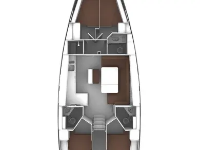 Wynajmij Bavaria Cruiser 46 w Kaštela