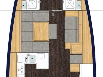 Wynajmij Bavaria Cruiser 50 w Pula