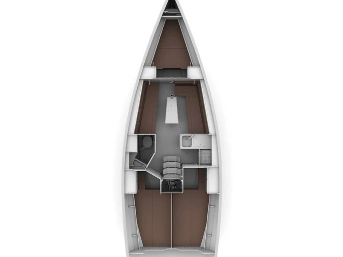 Wynajmij Bavaria Cruiser 34 w Split
