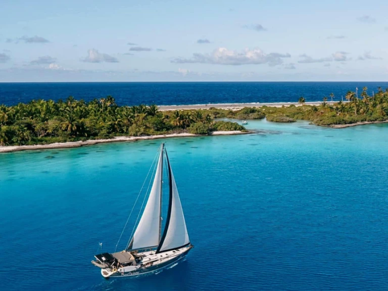 Wynajem łodzi Jeanneau Sun Odyssey 45.2 w Port Denarau Marina na SamBoat 