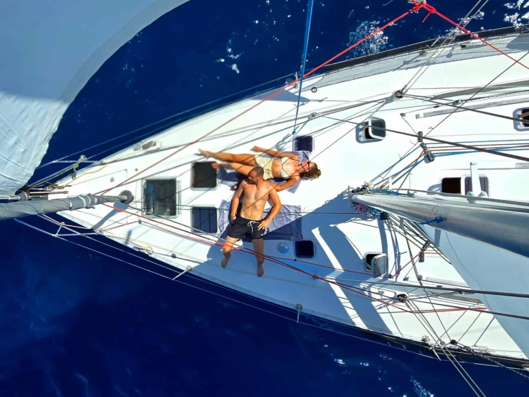 Wynajmij Żaglowiec z lub bez skippera Jeanneau w Port Denarau Marina