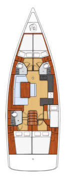 Żaglowiec do wynajmu w Lefkáda w najlepszej cenie