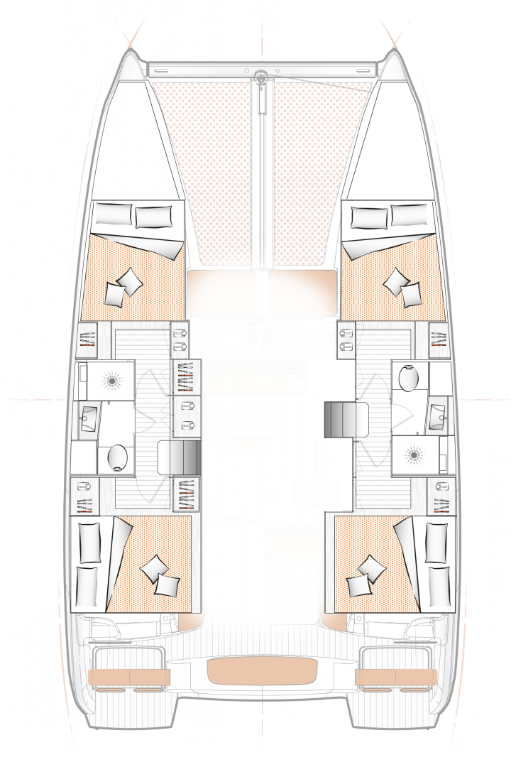 Wynajem łodzi Excess Excess 11 w Preveza na SamBoat 