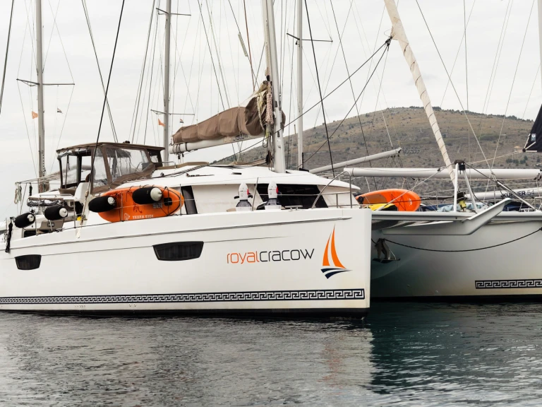 Wynajem w Trogir- Fountaine Pajot Saba 50 na SamBoat