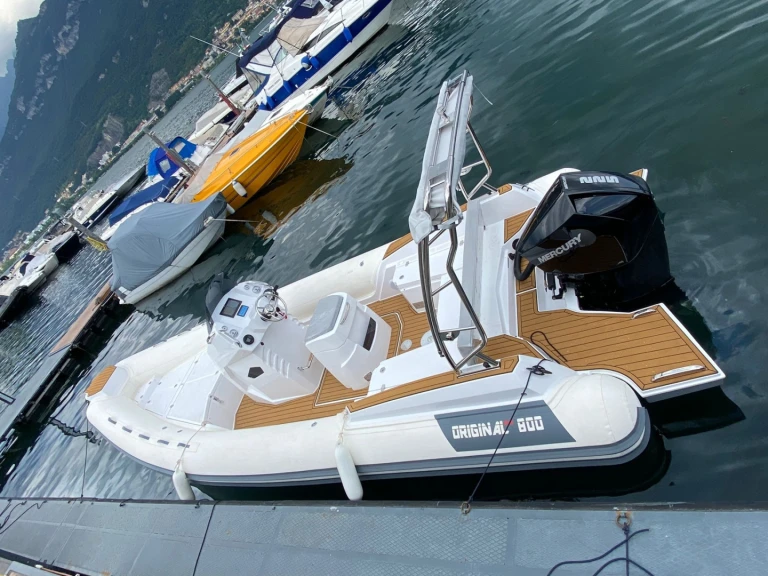 Wynajem łodzi Porto Rotondo tanio 8.20