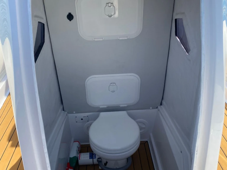 Wynajem łodzi Original 8.20 w Porto Rotondo na SamBoat 