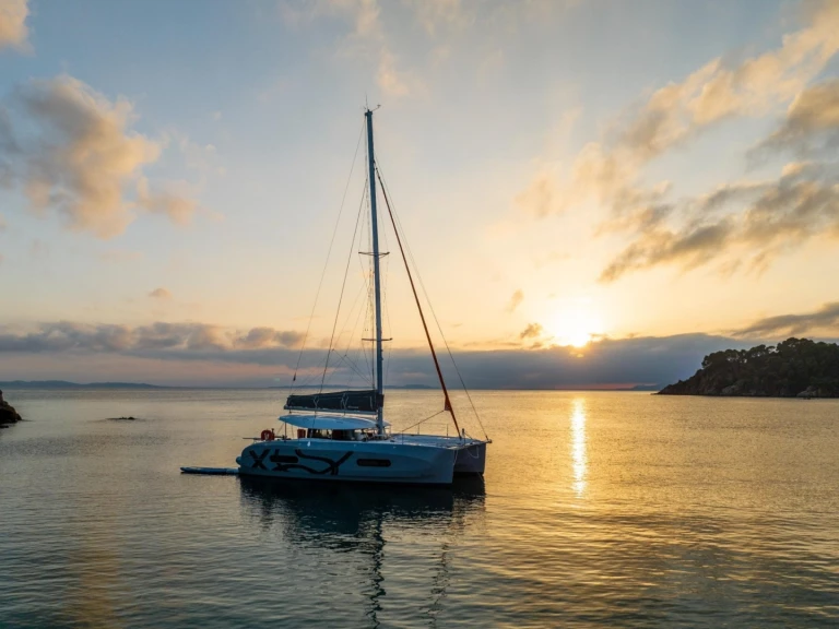 Wynajem łodzi Bénéteau Excess 11 w Francja na SamBoat 