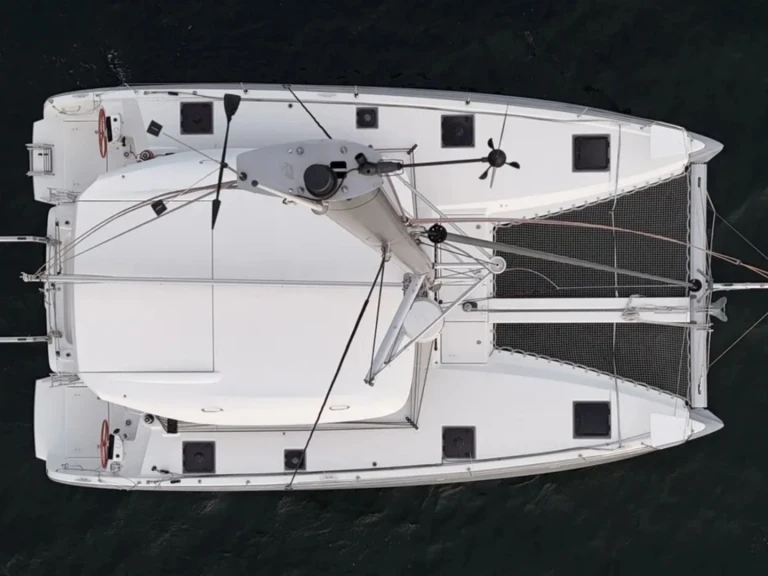 Katamaran do wynajmu w Francja w najlepszej cenie