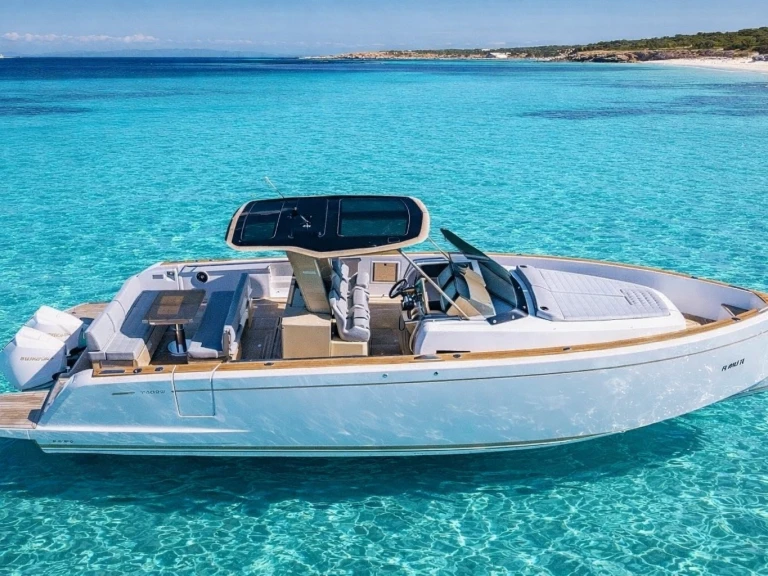 Wynajem w Ibiza Town- Pardo Yachts Pardo 38 na SamBoat