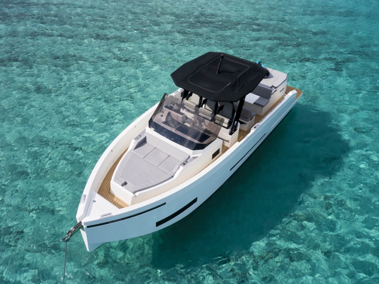 Wynajem łodzi De Antonio 36 w Ibiza Town na SamBoat 