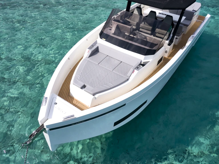 Wynajmij Motorówka z lub bez skippera De Antonio w Ibiza Town