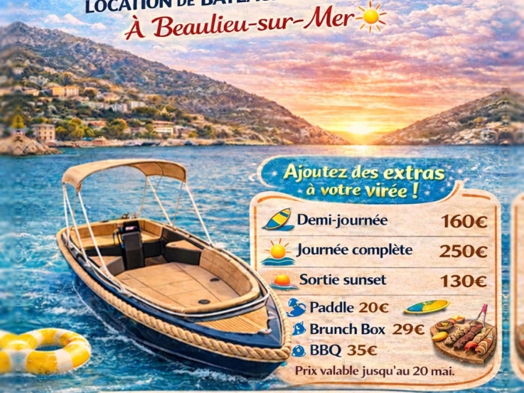 Wynajmij Motorówka z lub bez skippera Silver Yacht w Beaulieu-sur-Mer