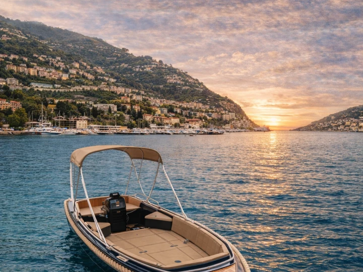 Motorówka do wynajmu w Beaulieu-sur-Mer w najlepszej cenie