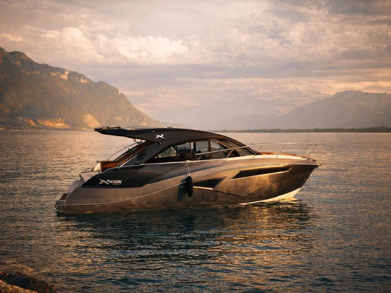 Wynajmij Motorówka z lub bez skippera NX Boats w Ibiza Town