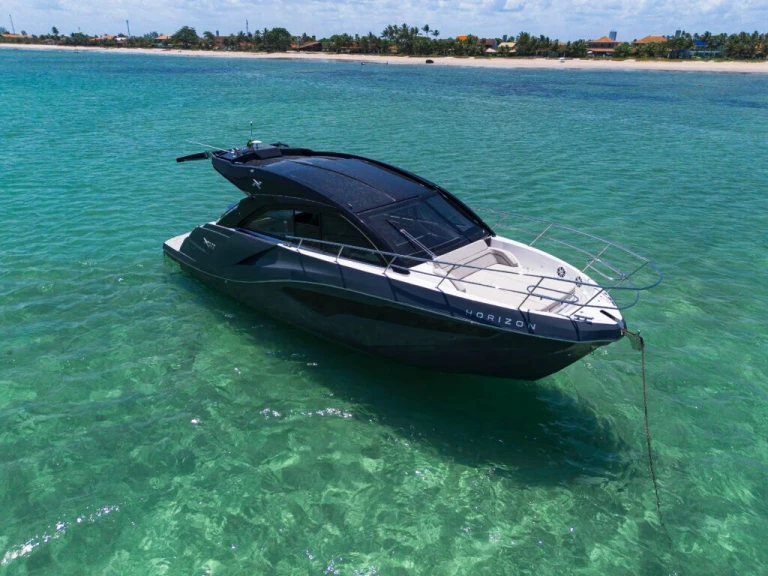 Wynajem łodzi NX Boats 400 w Ibiza Town na SamBoat 