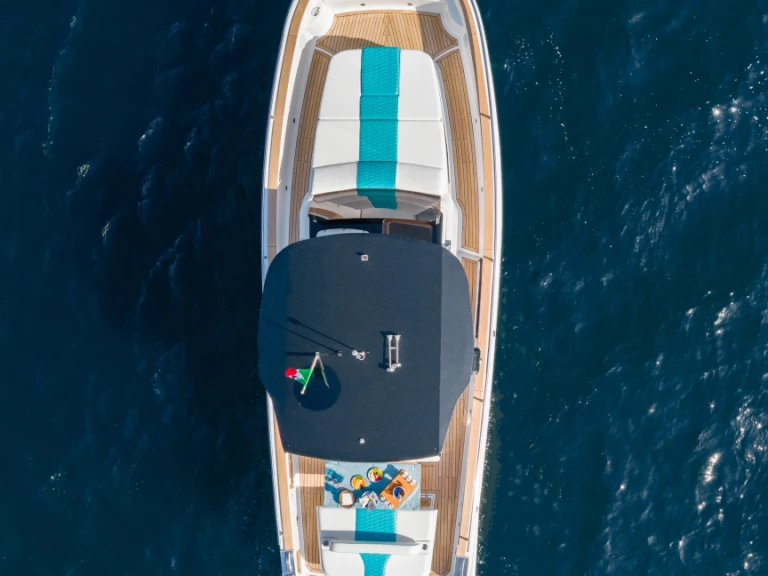 Wynajem Motorówka w Piano di Sorrento - italyure Italyure 35