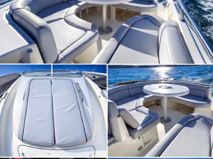 Wynajmij Motorówka z lub bez skippera Jeanneau w Mandelieu-la-Napoule