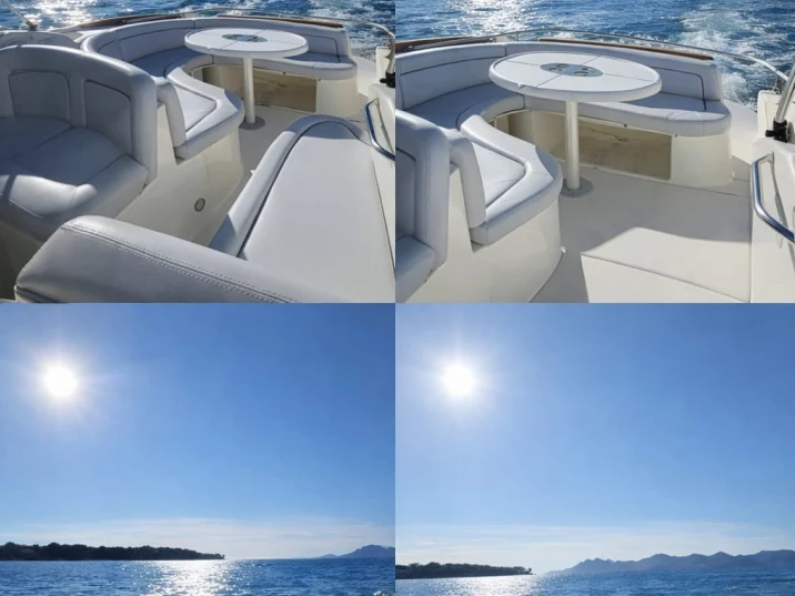 Wynajmij Jeanneau Leader 805 w Mandelieu-la-Napoule