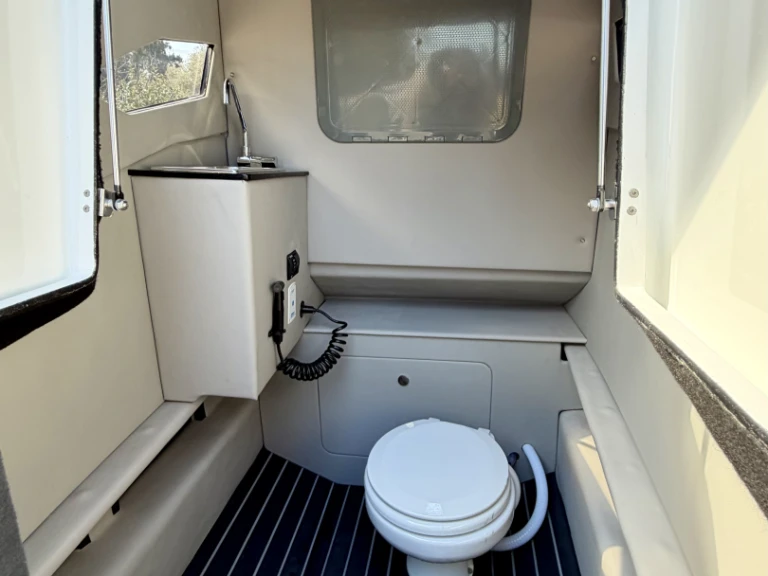 Wynajem w Korfu- Mazziena 26SP na SamBoat