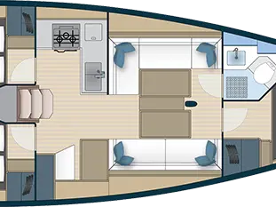 More Boats More 40 między profesjonalistami a osobami prywatnymi w Biograd na Moru