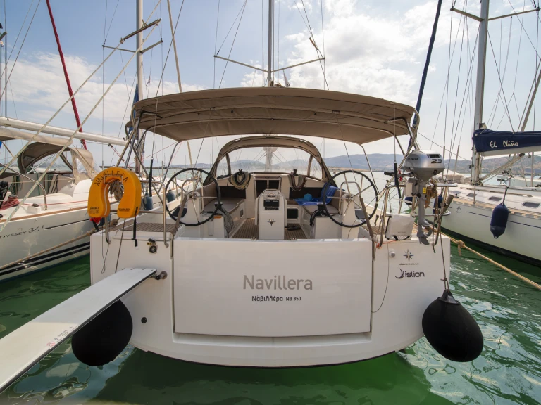 Wynajem w Skiathos- Jeanneau Sun Odyssey 440 na SamBoat