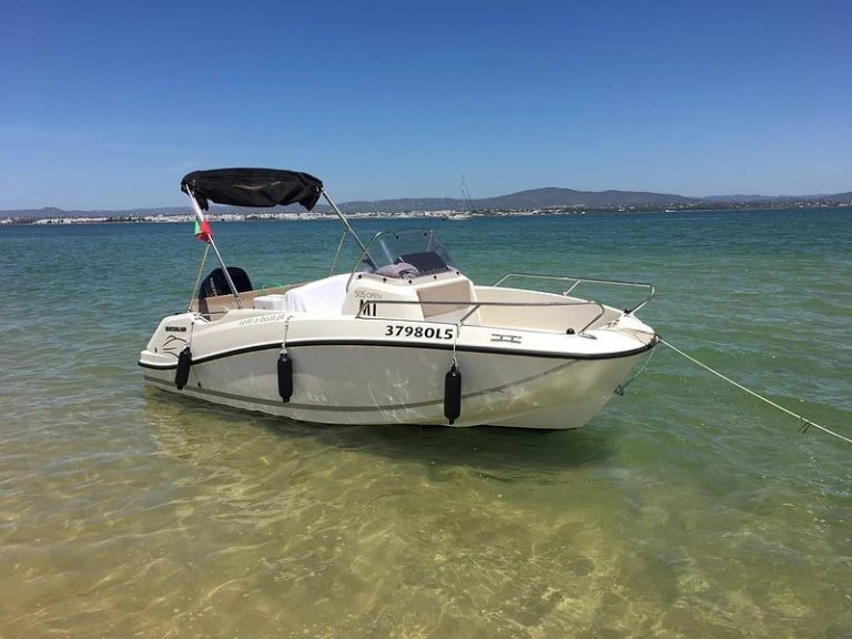 Wynajmij Quicksilver Activ 505 Open w Olhão