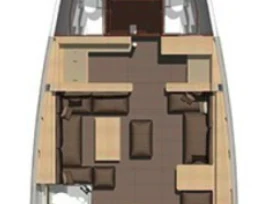 Wynajem Żaglowiec w Primosten - Dufour Dufour 560 Grand Large