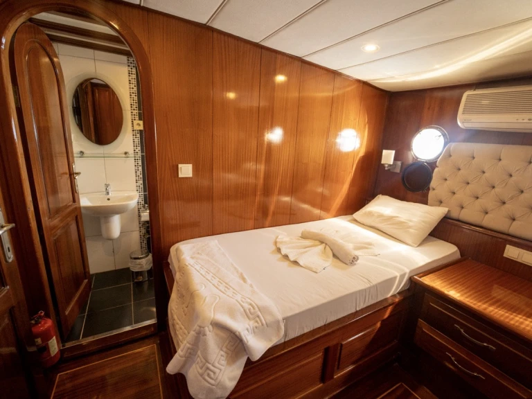 Wynajmij  Gulet Queen Lila w Fethiye