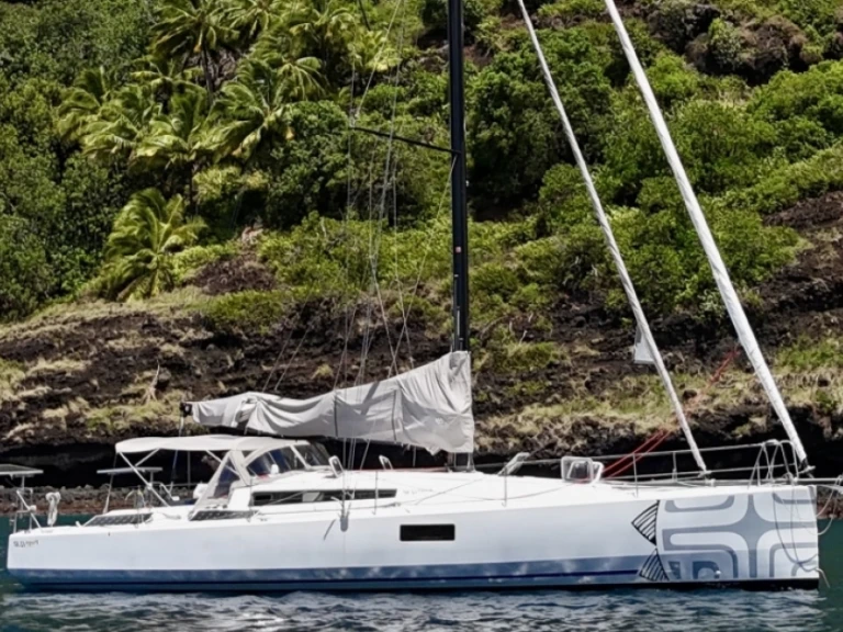 Wynajem w Hiva-Oa- Pogo Structures Pogo 12.50 na SamBoat