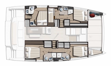 Wynajem w Pirovac- Bali Bali 4.6 na SamBoat