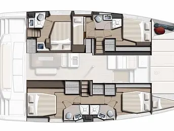 Wynajem w Pirovac- Bali Bali 4.6 na SamBoat