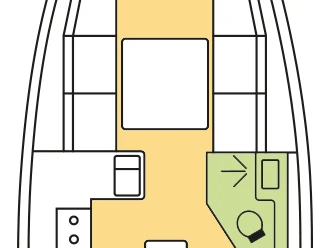 Wynajem w Lidingö- Dufour Dufour 360 Grand Large na SamBoat