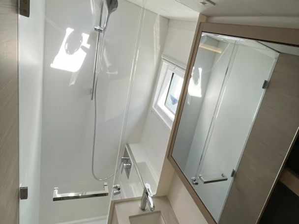 Wynajem łodzi Lagoon Lagoon 46 w Plataniás na SamBoat 