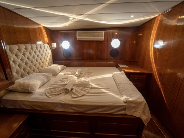 Wynajmij  Gulet Queen Lila w Fethiye