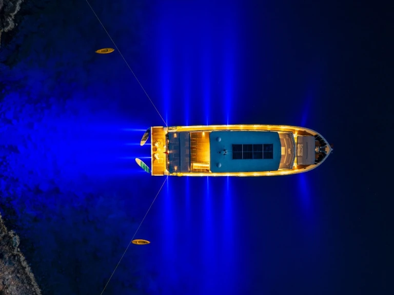 Wynajmij Motorówka z lub bez skippera  w Fethiye