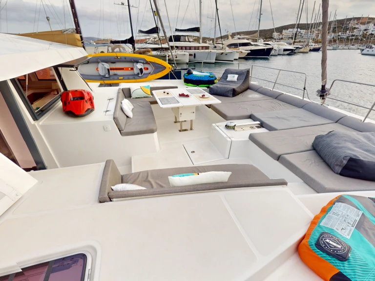 Wynajem łodzi Bali Bali 5.4 w Lavrio na SamBoat 