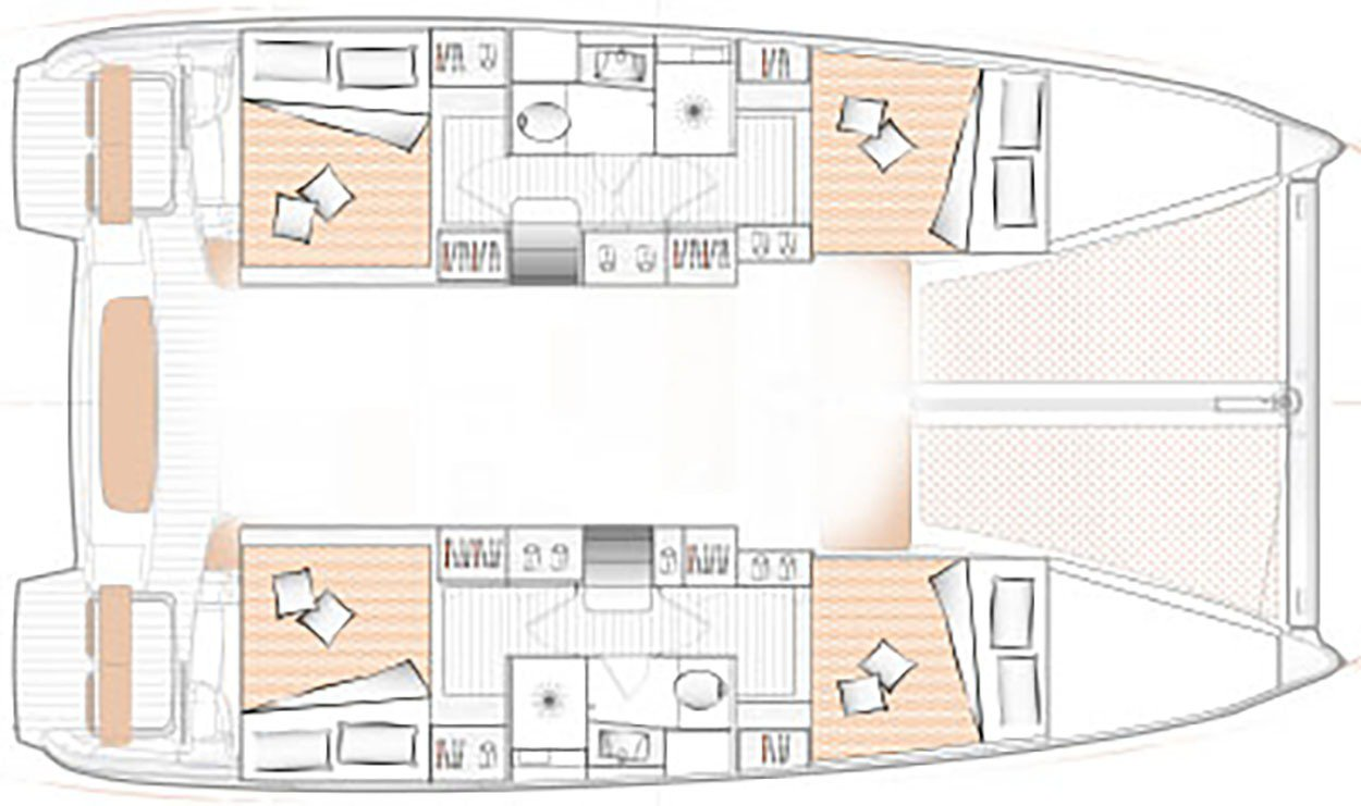 Wynajem łodzi Excess Excess 11 w Alimos na SamBoat 