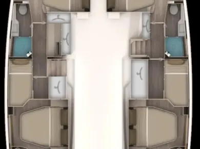 Wynajem w Pirovac- Aventura Aventura 45 na SamBoat