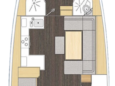 Wynajmij Żaglowiec z lub bez skippera Bavaria w Pirovac