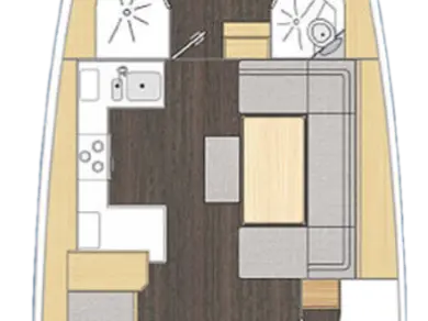 Wynajmij Żaglowiec z lub bez skippera Bavaria w Pirovac