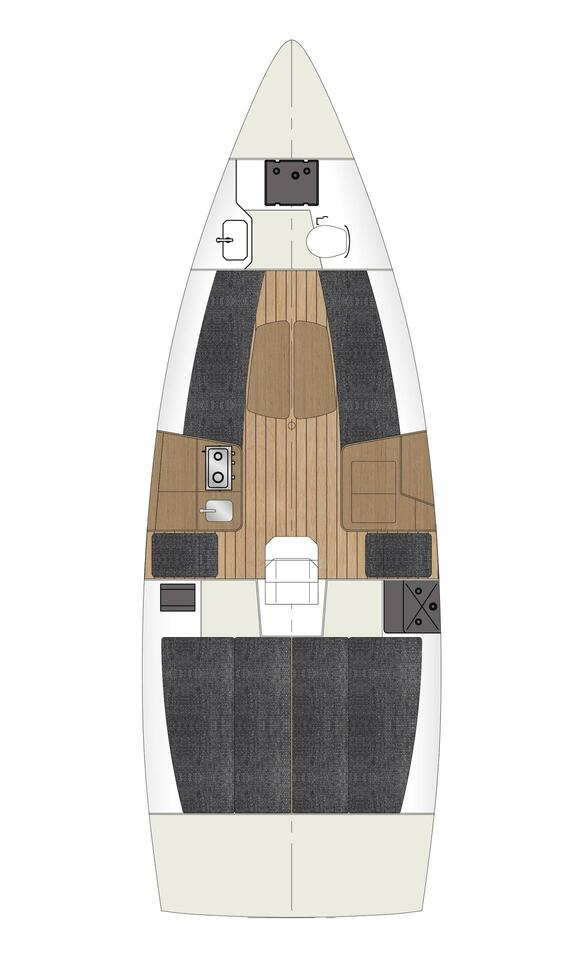 Wynajmij Żaglowiec z lub bez skippera Jeanneau w Heiligenhafen