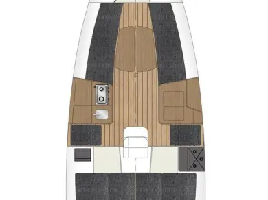 Wynajmij Żaglowiec z lub bez skippera Jeanneau w Heiligenhafen