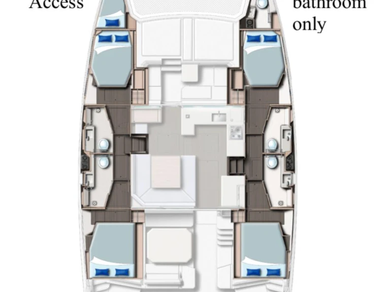 Katamaran do wynajmu w Furnari w najlepszej cenie