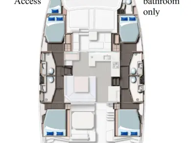 Katamaran do wynajmu w Furnari w najlepszej cenie