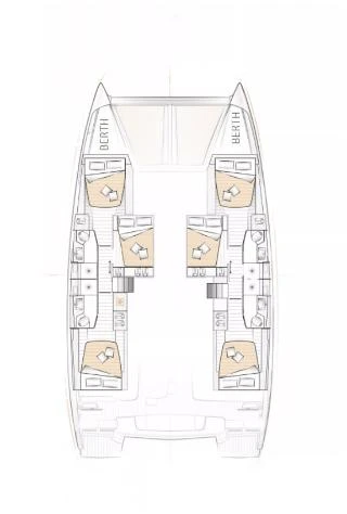 Wynajem w Donji Seget- Excess Excess 15 na SamBoat