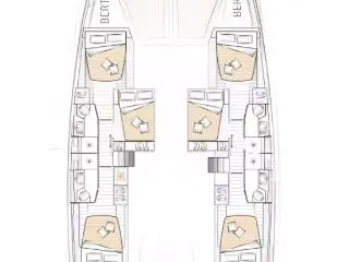 Wynajem w Donji Seget- Excess Excess 15 na SamBoat