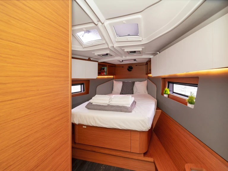 Wynajem w Alimos- Dufour Dufour 41 na SamBoat