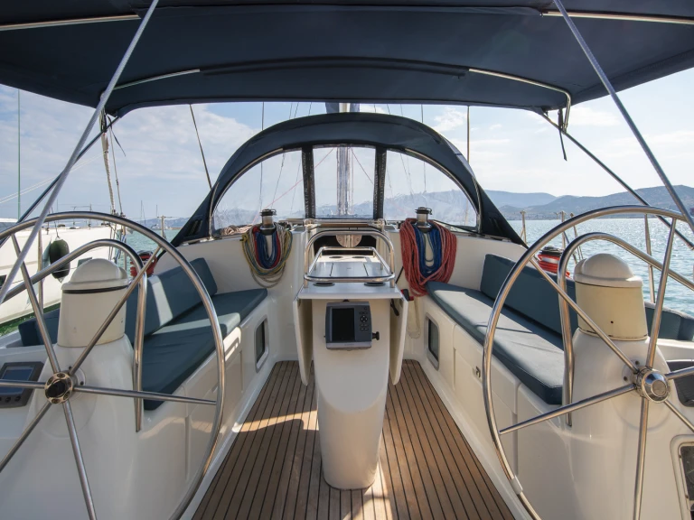 Wynajem łodzi Deme of Volos tanio Sun Odyssey 43