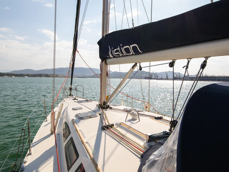 Wynajem łodzi Jeanneau Sun Odyssey 43 w Deme of Volos na SamBoat 