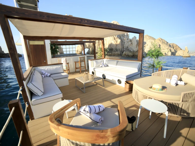 Wynajem łodzi Custom Made 35 w Cabo San Lucas na SamBoat 